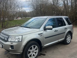 2011 Land Rover Freelander II Рестайлинг, серый, 1200000 рублей, вид 2