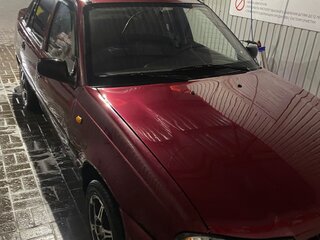 2010 Daewoo Nexia I Рестайлинг, пурпурный, 255000 рублей, вид 3
