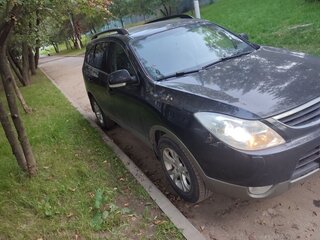 2011 Hyundai ix55, чёрный, 1650000 рублей, вид 2