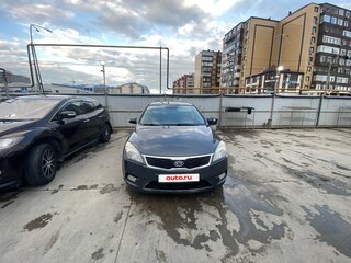 2010 Kia Ceed I Рестайлинг, серый, 500000 рублей, вид 3