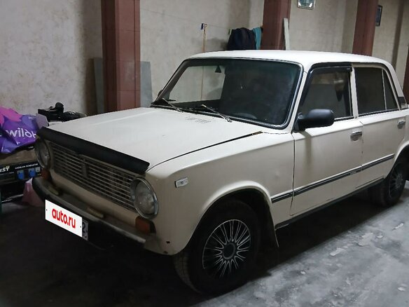 1980 Lada (ВАЗ) 21011, бежевый, 135000 рублей