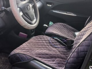 2016 Lifan X50, чёрный, 505000 рублей, вид 4