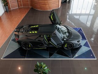 2025 Lamborghini Revuelto, чёрный, 69990000 рублей, вид 5