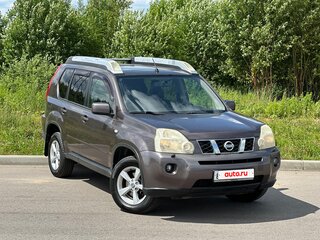 2008 Nissan X-Trail II, серый, 810000 рублей, вид 5