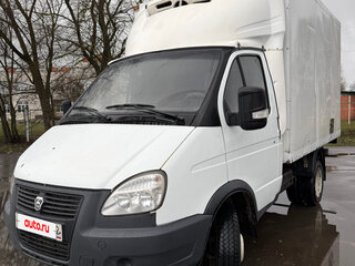 2011 ГАЗ ГАЗель (3302), белый, 800000 рублей, вид 2