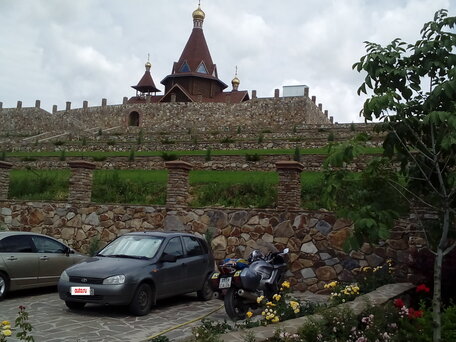 2007 Yamaha FJR1300, серебристый, 590000 рублей, вид 2