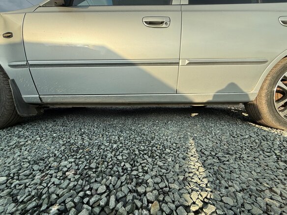 2004 Hyundai Accent ТагАЗ II, серебристый, 330000 рублей - вид 14