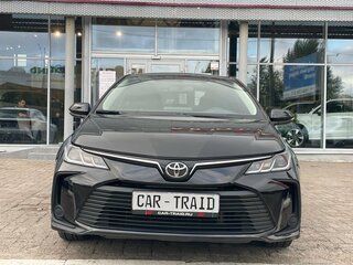 2019 Toyota Corolla XII (E210), чёрный, 1635000 рублей, вид 3