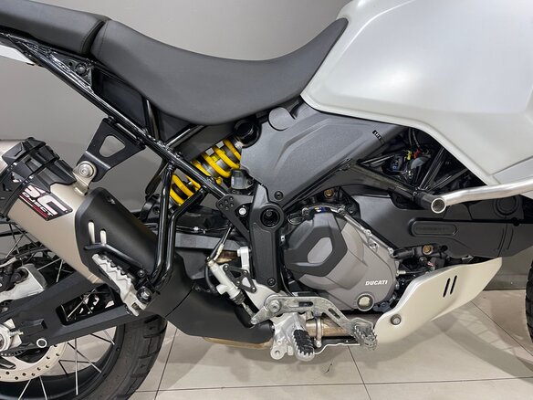 2023 Ducati DesertX, белый, 1190000 рублей - вид 18