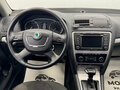 2012 Skoda Octavia II (A5) Рестайлинг, зелёный - вид 9