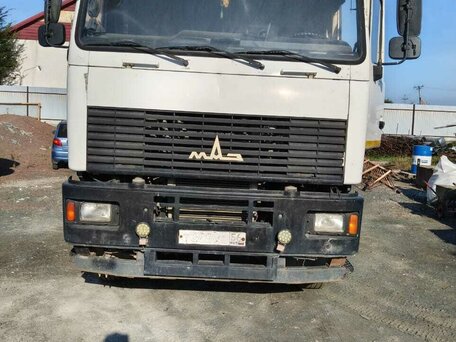 2012 МАЗ 6501, белый, 1720000 рублей, вид 1