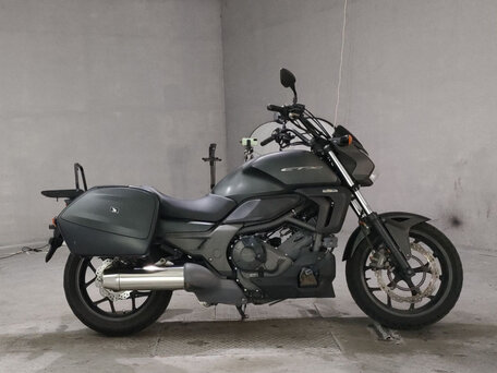 2013 Honda CTX 700, серый, 435000 рублей, вид 3