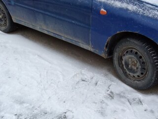 2005 Chevrolet Lanos I, синий, 65000 рублей, вид 2