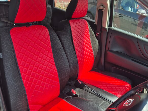 2016 Honda N-WGN I Рестайлинг, чёрный, 760000 рублей - вид 9