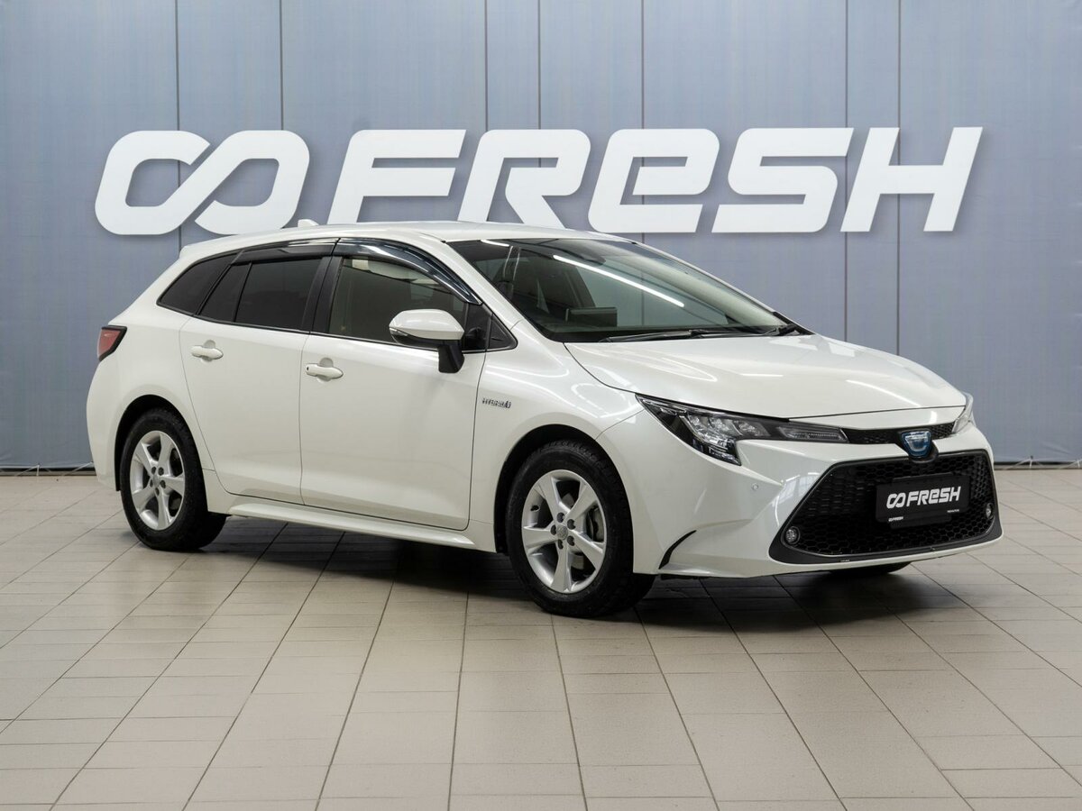 Открыть фотографии: Toyota Corolla XII (E210)