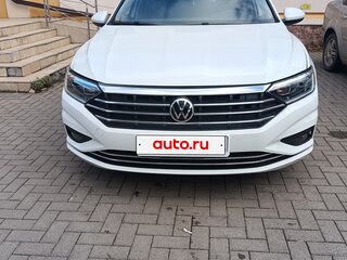 2021 Volkswagen Jetta 8-speed VII, белый, 1630000 рублей, вид 3