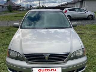 1999 Toyota Vista V (V50), серый, 445000 рублей, вид 3