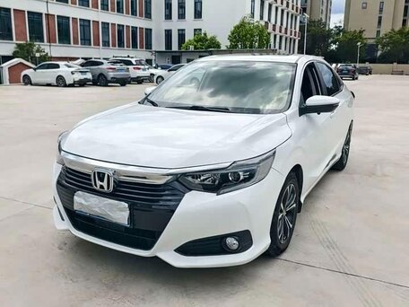 Honda Crider II Рестайлинг