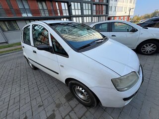 2006 Fiat Idea, белый, 299999 рублей, вид 2