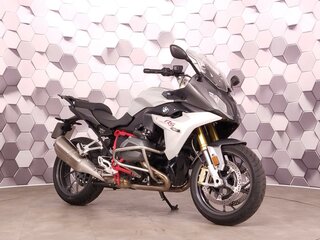 2017 BMW R 1200 RS, белый, 729000 рублей, вид 1