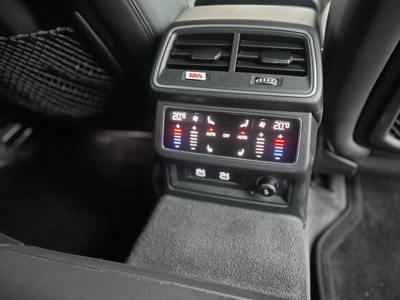 2021 Audi A6 45 TFSI V (C8), серый, 4300000 рублей - вид 14