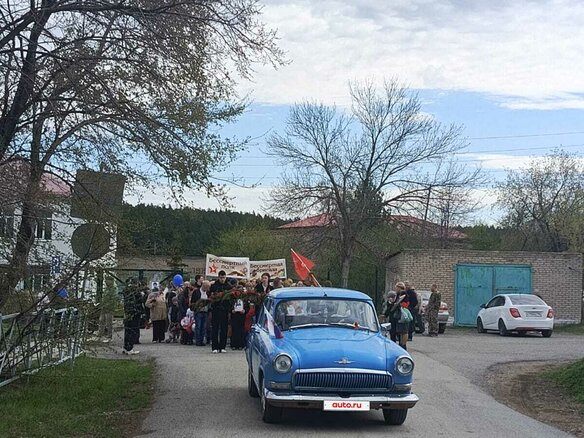 1964 ГАЗ 21 «Волга» 21Л, синий, 800000 рублей - вид 27