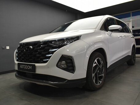 Hyundai Custo I