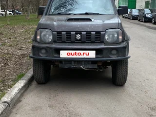 2014 Suzuki Jimny III Рестайлинг 2, коричневый, 1499999 рублей, вид 2