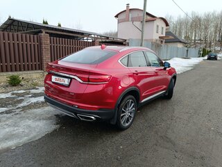 2021 Geely Tugella I, красный, 2850000 рублей, вид 2