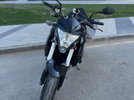 2009 Honda CB 1000R, чёрный, 599999 рублей, вид 5