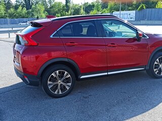 2018 Mitsubishi Eclipse Cross I, красный, 1895000 рублей, вид 2