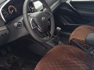 2023 Lada (ВАЗ) Vesta I Рестайлинг (NG), белый, 1675000 рублей, вид 5