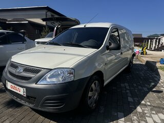 2018 Lada (ВАЗ) Largus I, белый, 780000 рублей, вид 2