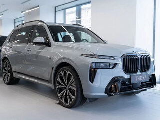 2025 BMW X7 40d I (G07) Рестайлинг, серый, 16000000 рублей, вид 1