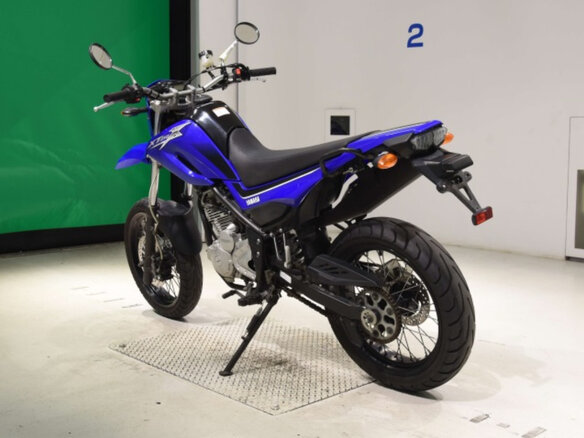 2006 Yamaha XT250X, синий, 350000 рублей - вид 5