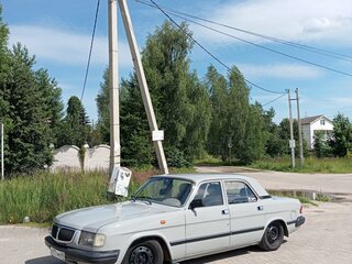 1998 ГАЗ 3110 «Волга», серый, 350000 рублей, вид 3