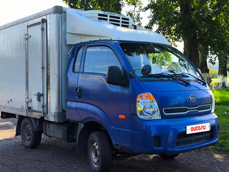 2013 Kia Bongo, синий, 1450000 рублей, вид 1