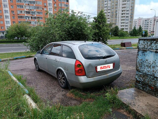2003 Nissan Primera III (P12), серый, 170000 рублей, вид 5
