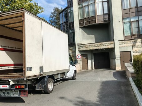 2008 Ford Transit, белый, 1370000 рублей, вид 4