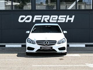 2013 Mercedes-Benz E-Класс 200 IV (W212, S212, C207) Рестайлинг, белый, 1684000 рублей, вид 3