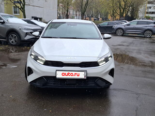 2021 Kia K3 II, белый, 1680000 рублей, вид 1