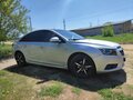 2010 Chevrolet Cruze I, серебристый, 666000 рублей - вид 8