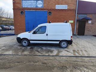 2010 Peugeot Partner II, белый, 490000 рублей, вид 5