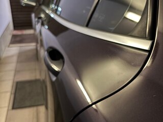 2016 Mercedes-Benz GLA 250 I (X156), фиолетовый, 1750000 рублей, вид 4
