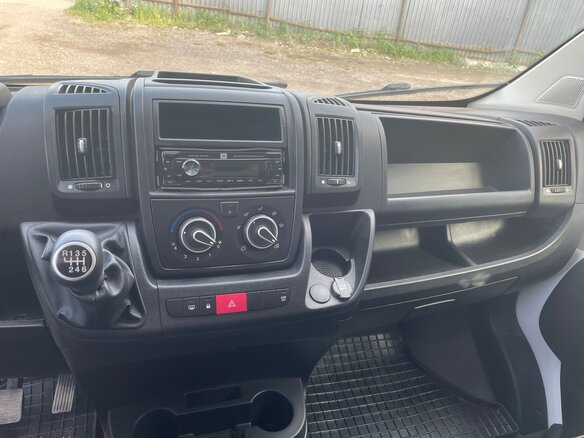 2024 Peugeot Boxer, белый, 3400000 рублей - вид 15