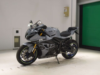 2022 Suzuki GSX-R 1000, серый, 1900000 рублей, вид 4