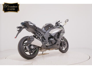 2025 Kawasaki Ninja 1000 SX, чёрный, 1400000 рублей, вид 5