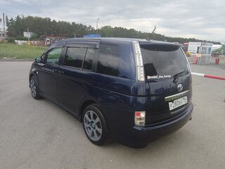 2007 Toyota ISis I, синий, 1100000 рублей, вид 5