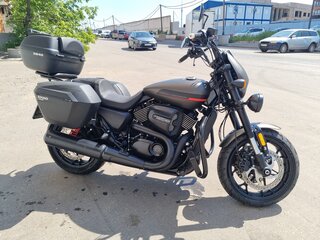 2018 Harley-Davidson Street Rod, серый, 780000 рублей, вид 3