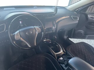 2015 Nissan X-Trail III, чёрный, 1750000 рублей, вид 3